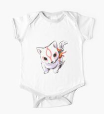 Okami One Piece - Short Sleeve