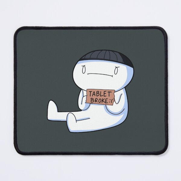 Item preview, tablet broke   designed and sold by Kaliadesign.
