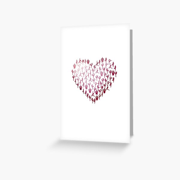 Item preview, Yoga i love yogi sport meditation nameste buddhism heart warrior designed and sold by originalstar.