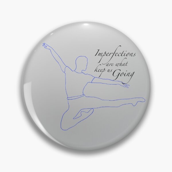 Item preview, Ballerino 2 - Blue    designed and sold by Vi_ BookishDancer13.