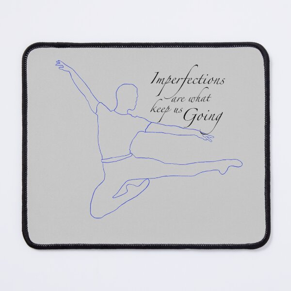 Item preview, Ballerino 2 - Blue    designed and sold by Vi_ BookishDancer13.
