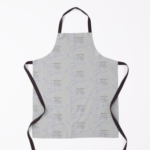 Item preview, Ballerino 2 - Blue    designed and sold by Vi_ BookishDancer13.