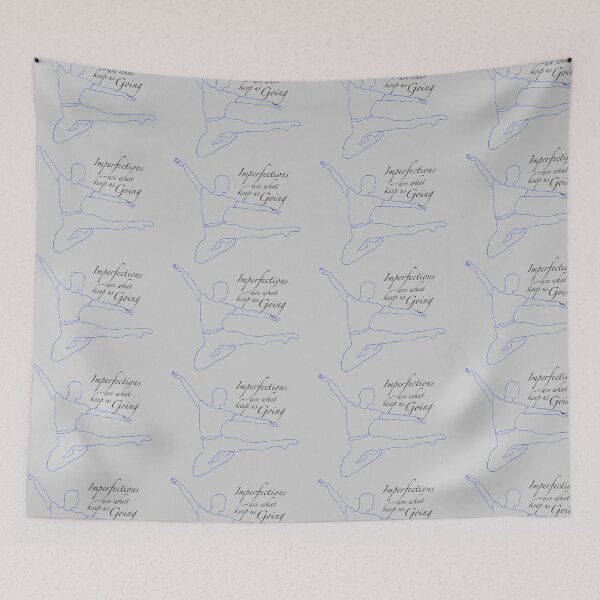 Item preview, Ballerino 2 - Blue    designed and sold by Vi_ BookishDancer13.