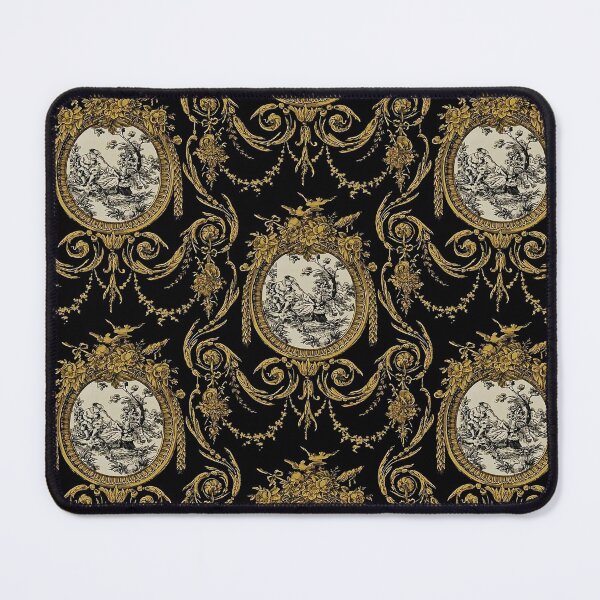 Item preview, Baroque theme wallpaper designed and sold by Sympetrum.