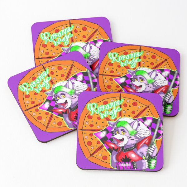 Item preview, Roxanne Wolf  designed and sold by Daveofthedead87.
