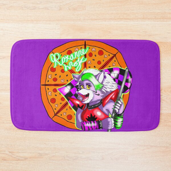 Item preview, Roxanne Wolf  designed and sold by Daveofthedead87.