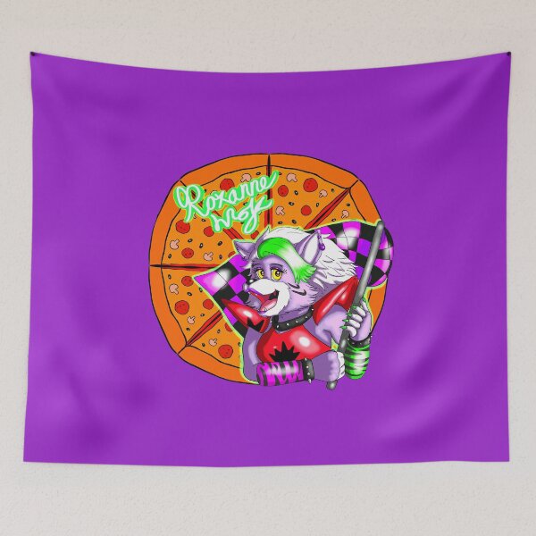 Item preview, Roxanne Wolf  designed and sold by Daveofthedead87.