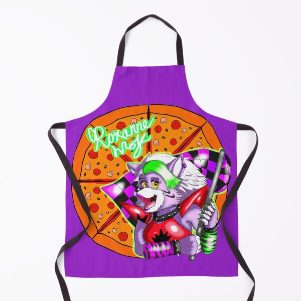 Item preview, Roxanne Wolf designed and sold by Daveofthedead87.