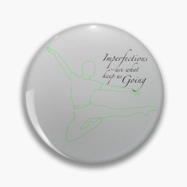 Item preview, Ballerino 2 - Green    designed and sold by Vi_ BookishDancer13.