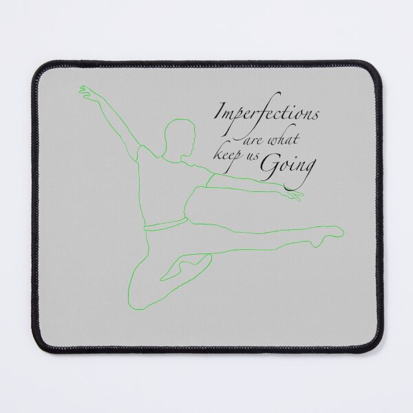 Item preview, Ballerino 2 - Green    designed and sold by Vi_ BookishDancer13.