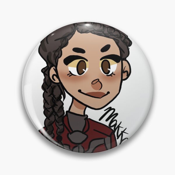 Item preview, Makkari ;) designed and sold by MershadiesArt.