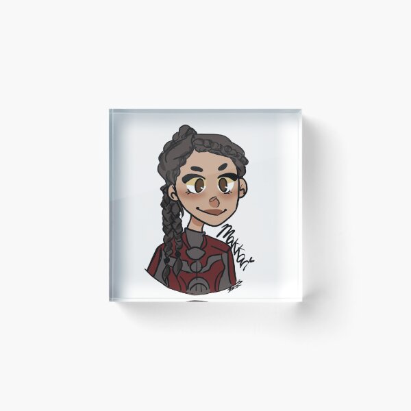 Item preview, Makkari ;) designed and sold by MershadiesArt.