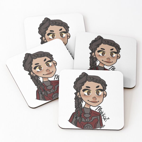 Item preview, Makkari ;) designed and sold by MershadiesArt.