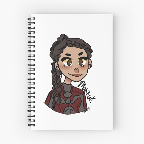 Item preview, Makkari ;) designed and sold by MershadiesArt.