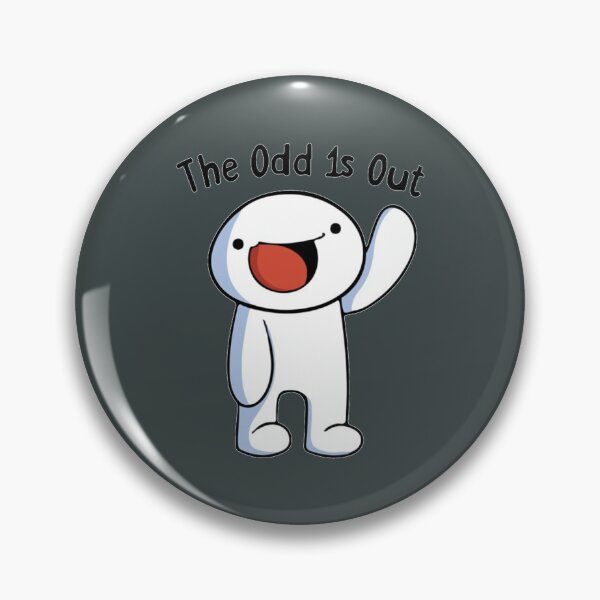 Item preview, TheOdd1sOut     designed and sold by Kaliadesign.