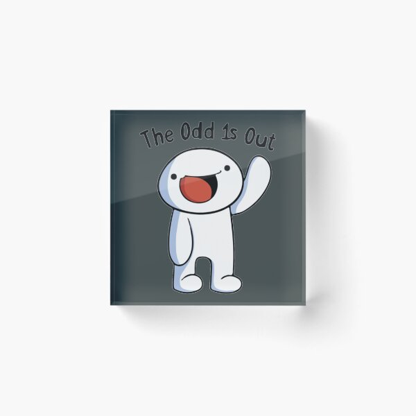 Item preview, TheOdd1sOut     designed and sold by Kaliadesign.