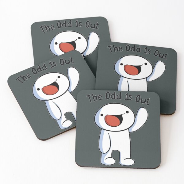 Item preview, TheOdd1sOut     designed and sold by Kaliadesign.