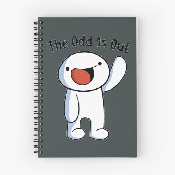 Item preview, TheOdd1sOut     designed and sold by Kaliadesign.