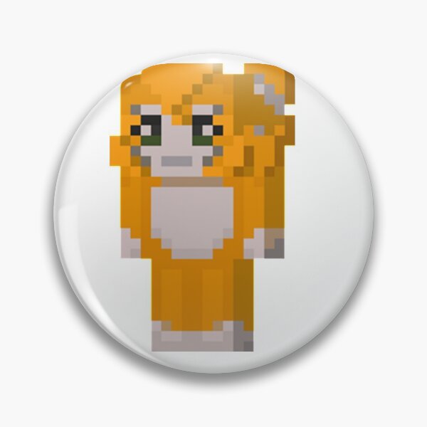 Item preview, Stampy pixel art chibi designed and sold by Mmikkaa.