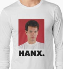 Tom Hanks Long Sleeve T-Shirt