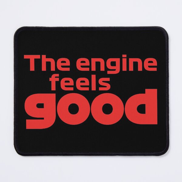 Item preview, The engine feels good in red designed and sold by F440.