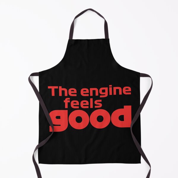 Item preview, The engine feels good in red designed and sold by F440.