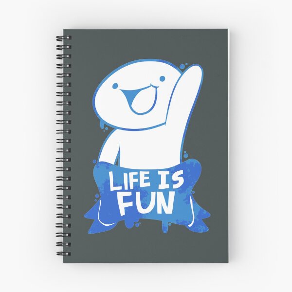 Item preview, TheOdd1sOut Life is Fun Graffiti   designed and sold by Kaliadesign.