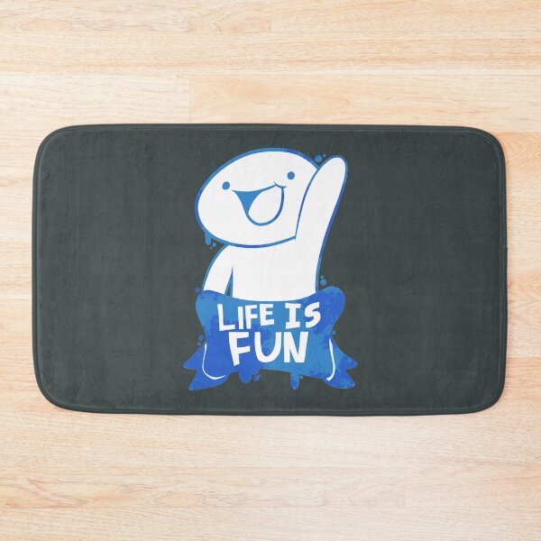 Item preview, TheOdd1sOut Life is Fun Graffiti   designed and sold by Kaliadesign.