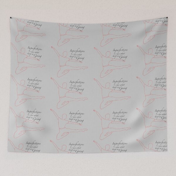 Item preview, Ballerino 2 - Red    designed and sold by Vi_ BookishDancer13.