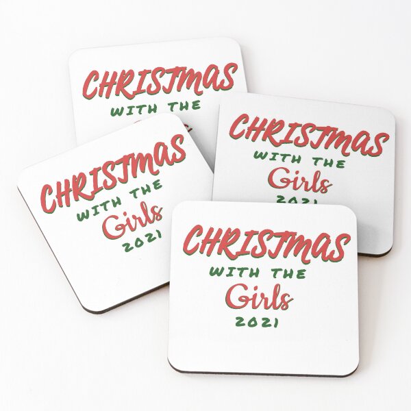 Item preview, CHRISTMAS WITH THE GIRLS designed and sold by SamiJanelle.