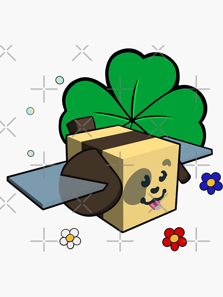 "Bee swarm simulator" Sticker by KHarry87 Redbubble