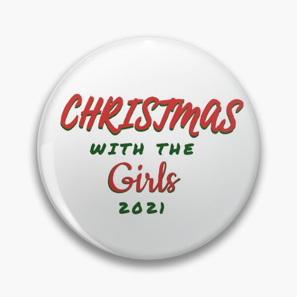 Item preview, CHRISTMAS WITH THE GIRLS designed and sold by SamiJanelle.