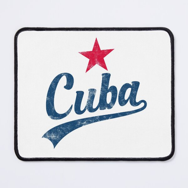 Item preview, CUBA VINTAGE HANDWRITTEN WITH RED STAR, BY SUBGIRL designed and sold by SUBGIRL.