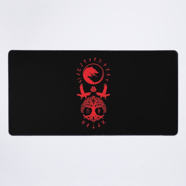 Item preview, Norse Path /// Fenrir (Variant III) designed and sold by Gumless.