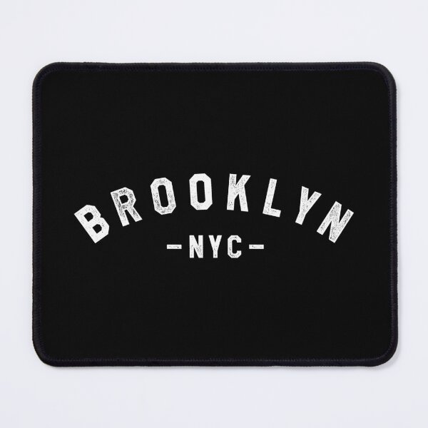 Item preview, BROOKLYN NYC STAMPED LETTERING, BY SUBGIRL designed and sold by SUBGIRL.