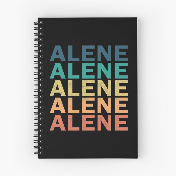 Artikelvorschau, Alene Name T-Shirt - Alene Vintage Retro Alene Name Geschenkartikel Tee entworfen und verkauft von mackpatsy.