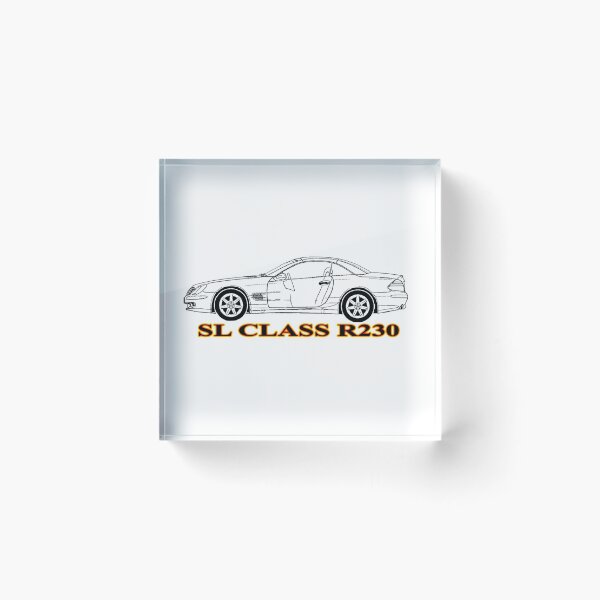 Item preview, SL CLASS R230 designed and sold by ArtbyLeclerc.