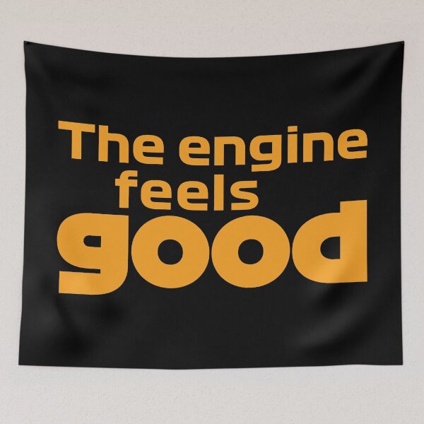 Item preview, The engine feels good in papapya designed and sold by F440.