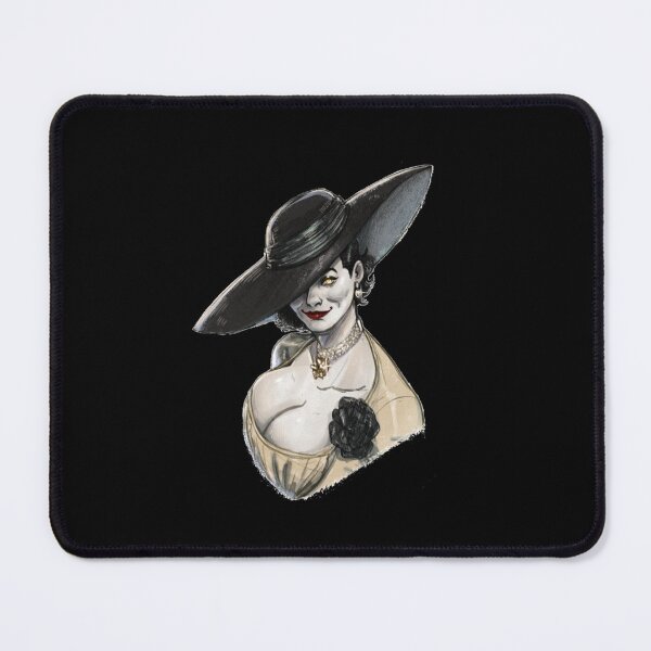 Item preview, Lady Dimitrescu designed and sold by seyd-art.
