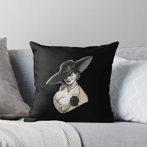 Item preview, Lady Dimitrescu designed and sold by seyd-art.