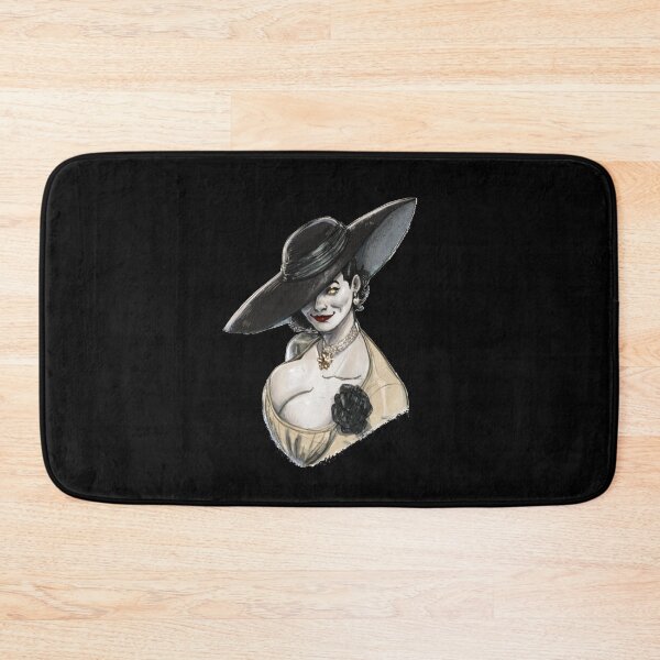 Item preview, Lady Dimitrescu designed and sold by seyd-art.