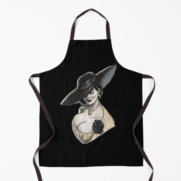 Item preview, Lady Dimitrescu designed and sold by seyd-art.