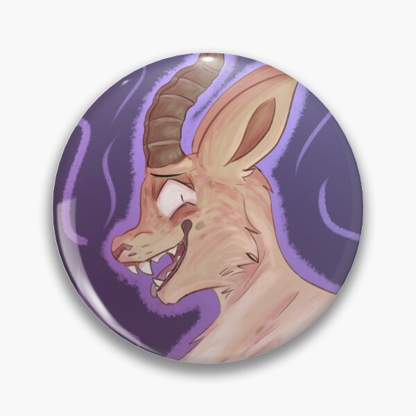 Item preview, Beastars Melon/Meron Headshot designed and sold by KatzenCoffee.