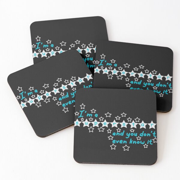 Item preview, I'm a Superstar  designed and sold by Becky-Marie.