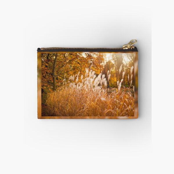 Item preview, Miscanthus ornamental grass growing in park  designed and sold by Arletta Cwalina.