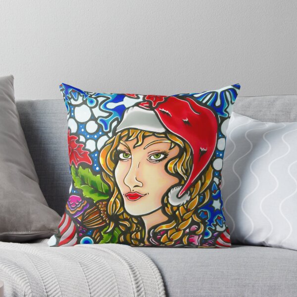 Item preview, mrs santa claus designed and sold by Adam  Parsons.