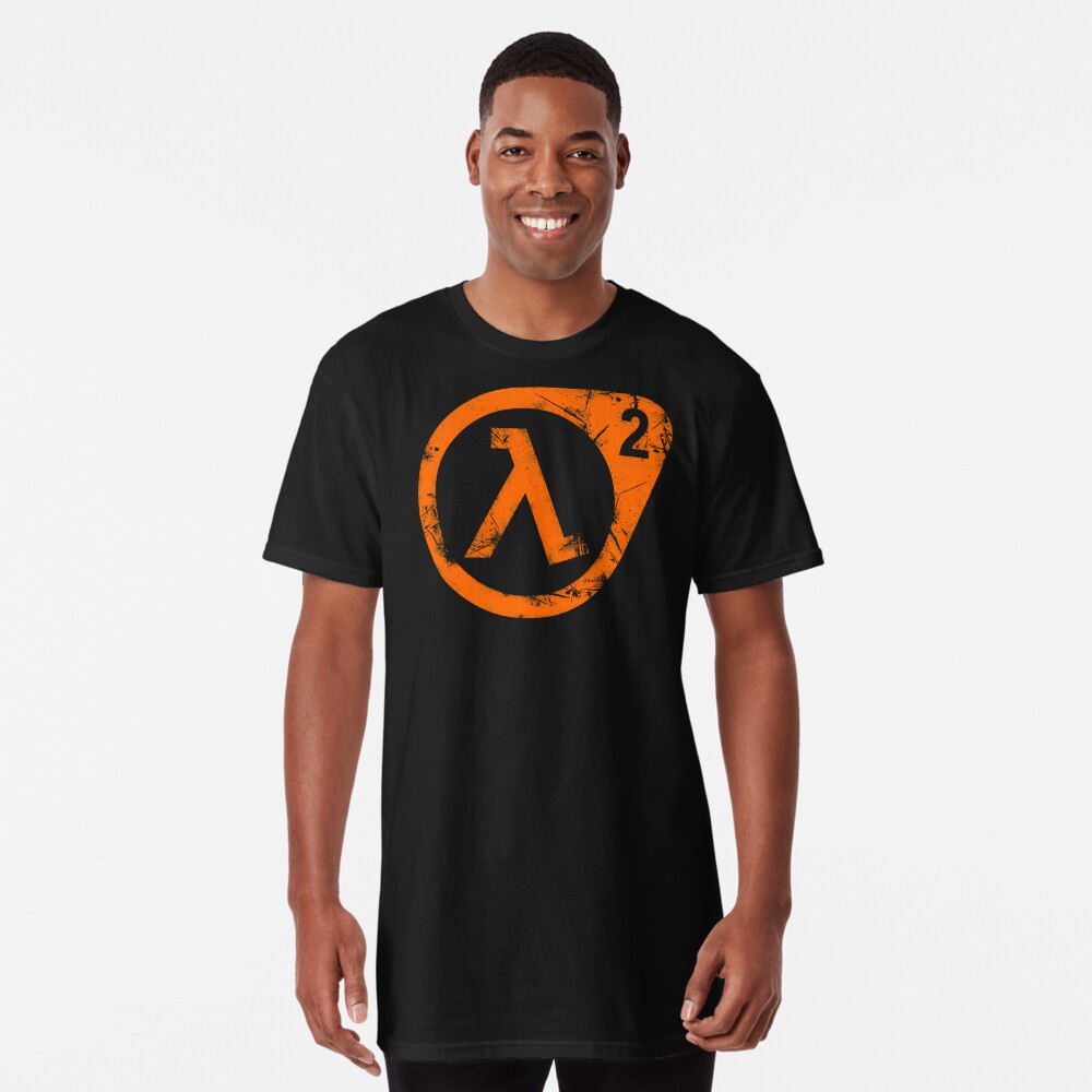 Aperçu de l'œuvre T-shirt long créée et vendue par RemusCB.
