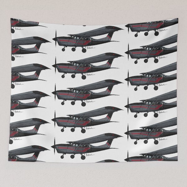 Item preview, Cessna 206 N8154Z designed and sold by Michael Garber.