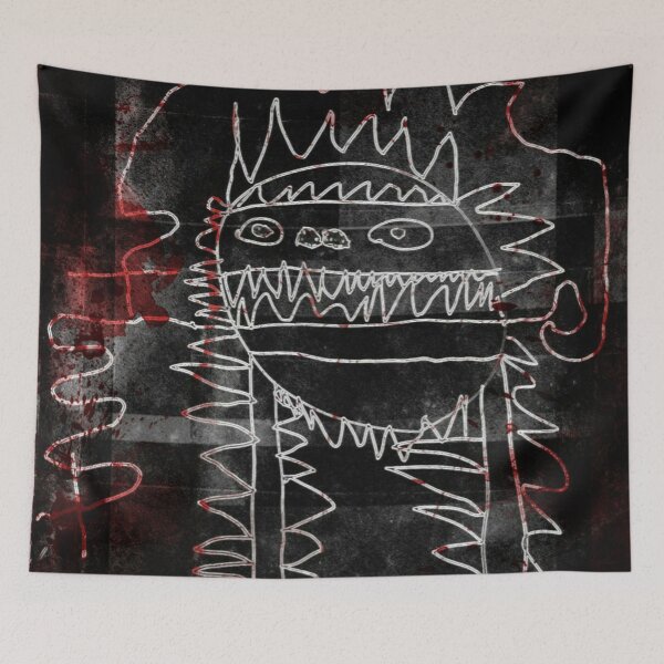 Item preview, Monster  designed and sold by Maggamaria79.