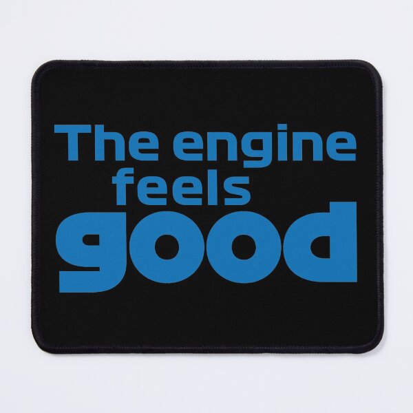 Item preview, The engine feels good in blue designed and sold by F440.